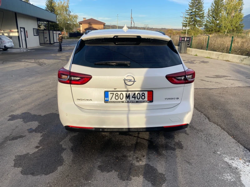 Opel Insignia 2.0 sport, снимка 5 - Автомобили и джипове - 52278934