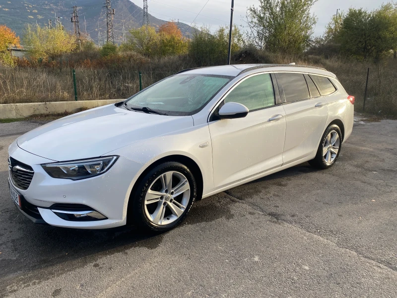 Opel Insignia 2.0 sport, снимка 3 - Автомобили и джипове - 52278934