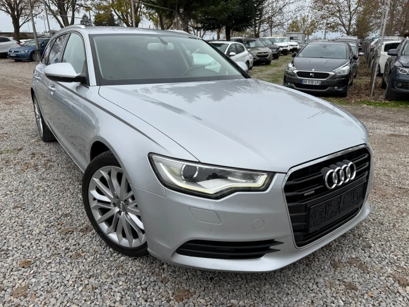 Audi A6 3.0TDI QUATTRO , снимка 6 - Автомобили и джипове - 52474426