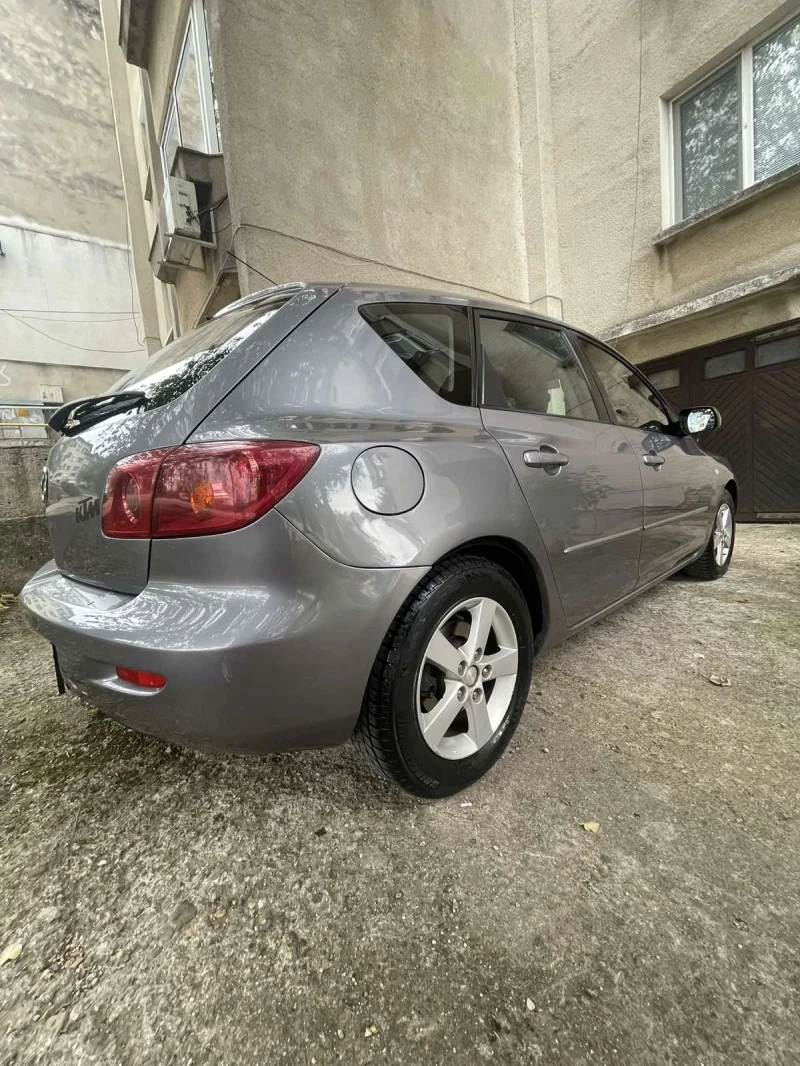 Mazda 3, снимка 5 - Автомобили и джипове - 52595891