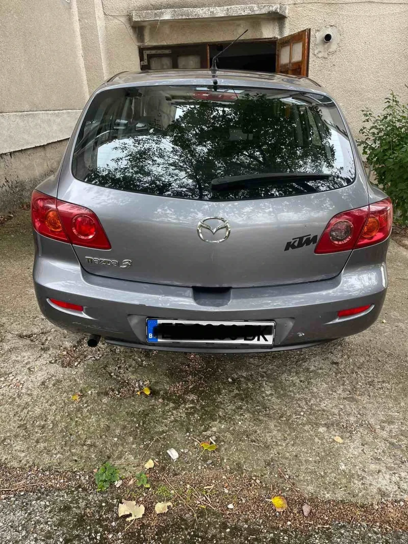 Mazda 3, снимка 13 - Автомобили и джипове - 52595891