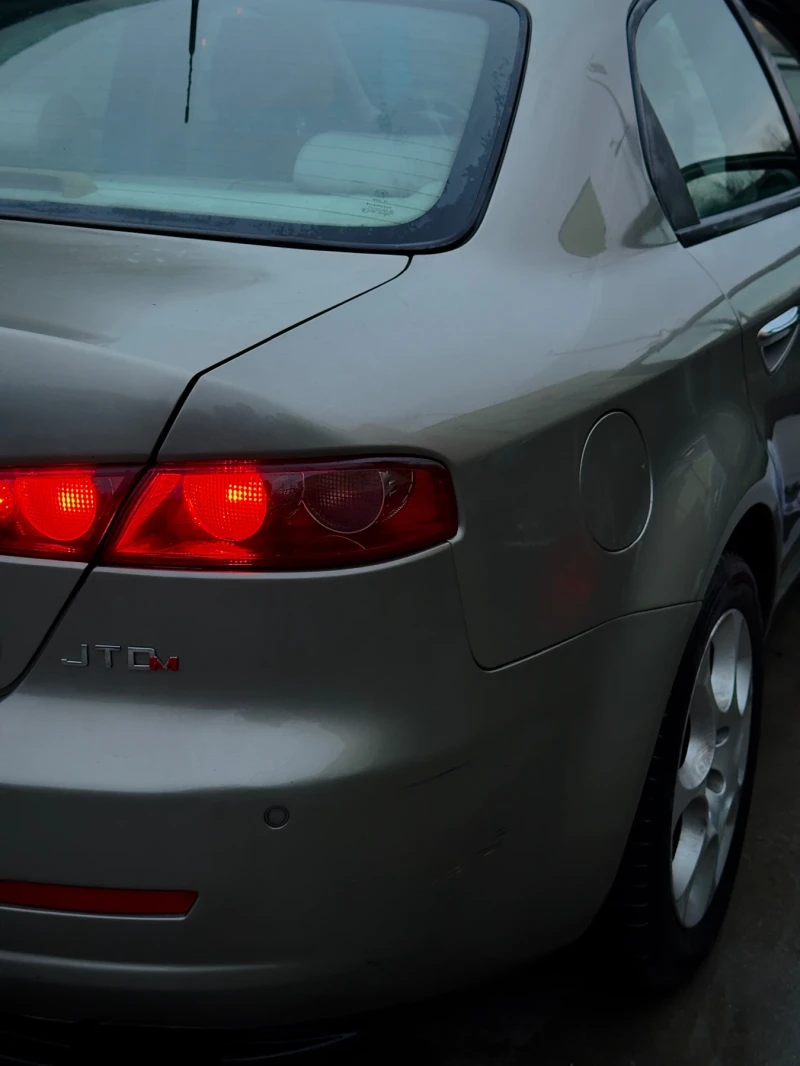 Alfa Romeo 159, снимка 3 - Автомобили и джипове - 52696452