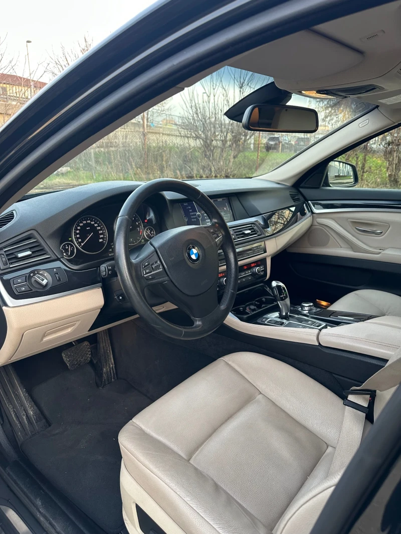 BMW 528 Bmw 528i xdrive, снимка 9 - Автомобили и джипове - 52715088
