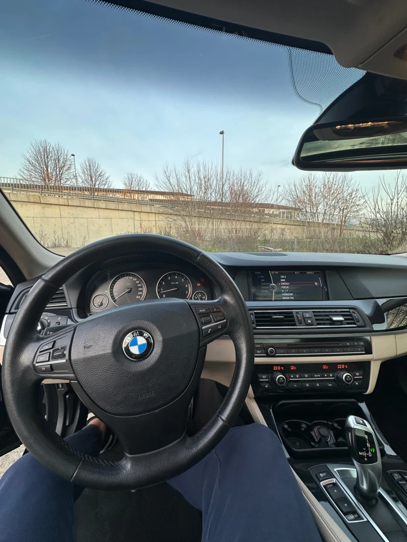 BMW 528 Bmw 528i xdrive, снимка 10 - Автомобили и джипове - 52715088