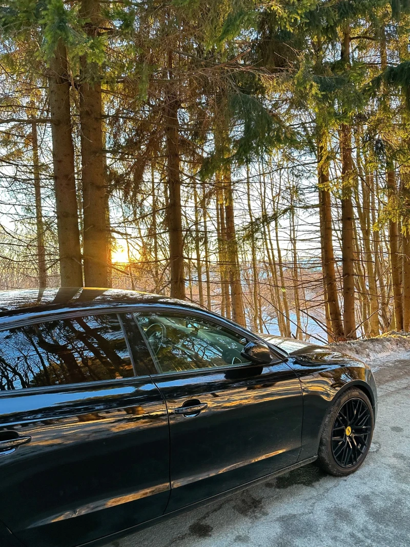 Audi A5 8TA, снимка 5 - Автомобили и джипове - 52737023