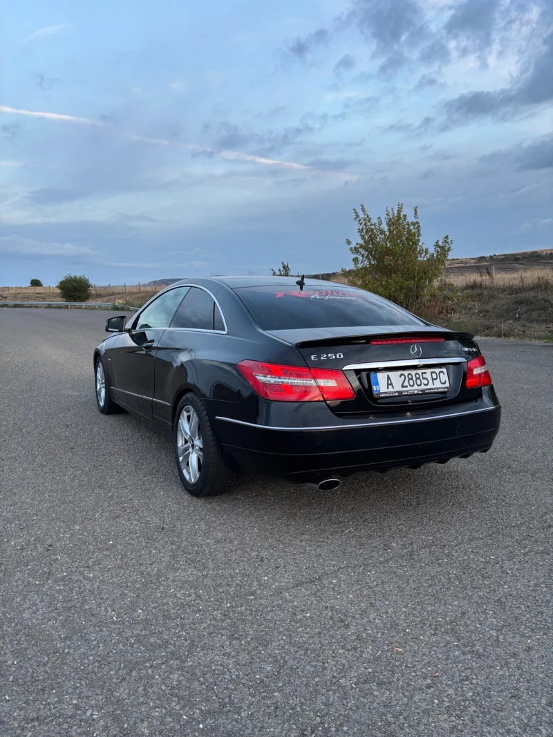 Mercedes-Benz E 250 E250cdi, снимка 7 - Автомобили и джипове - 52787287