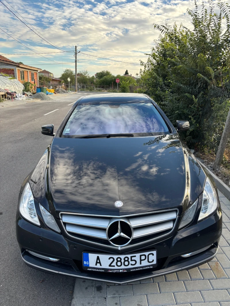 Mercedes-Benz E 250 E250cdi