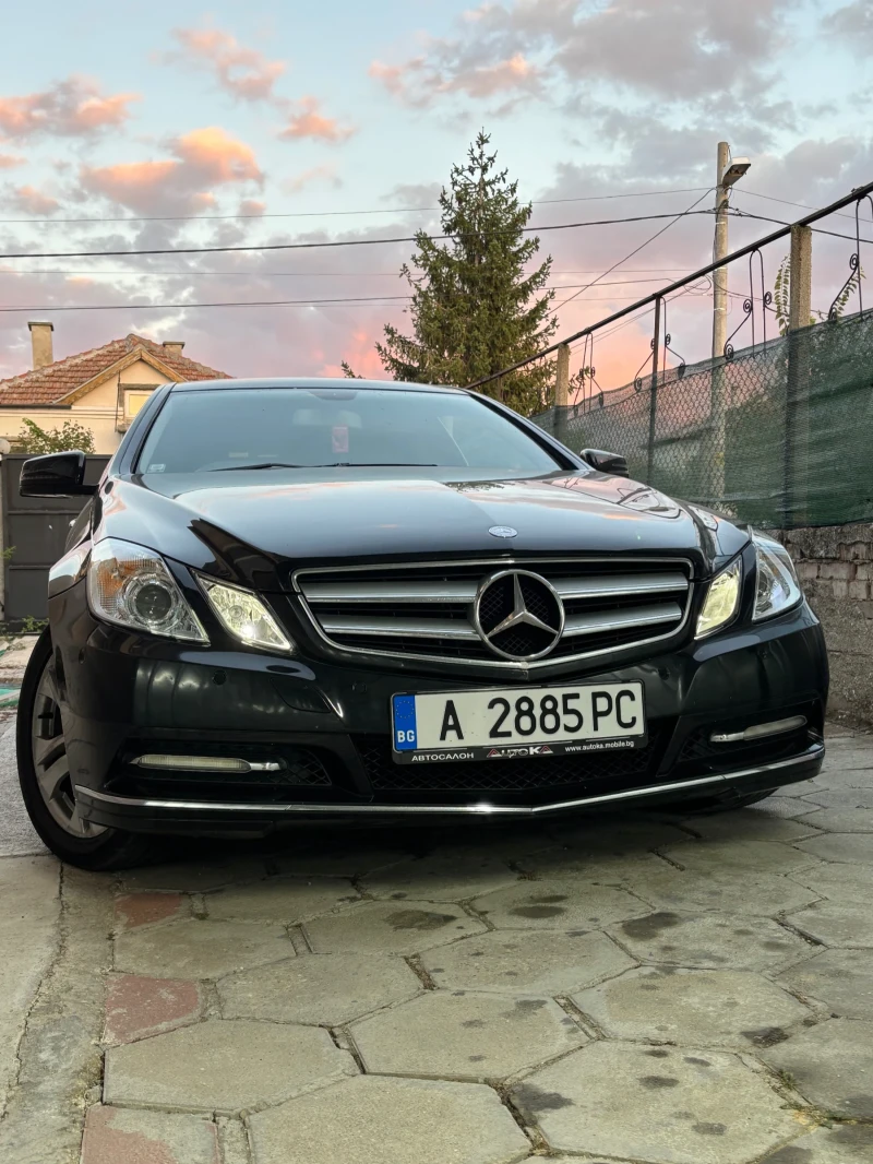 Mercedes-Benz E 250 E250cdi, снимка 8 - Автомобили и джипове - 52787287
