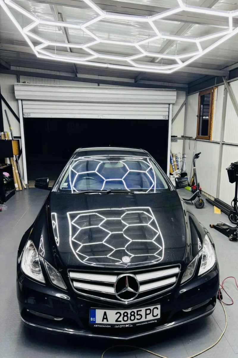 Mercedes-Benz E 250 E250cdi, снимка 2 - Автомобили и джипове - 52787287