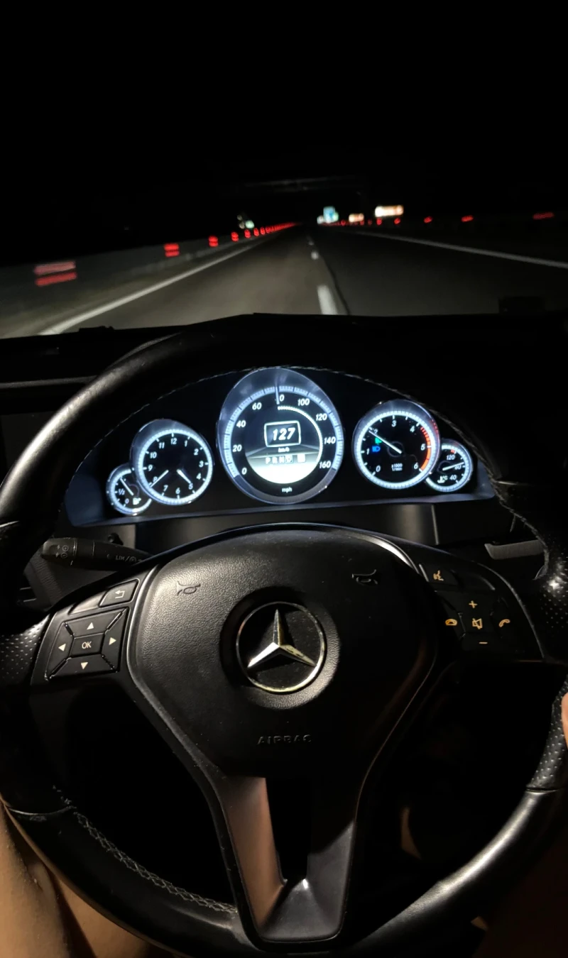 Mercedes-Benz E 250 E250cdi, снимка 11 - Автомобили и джипове - 52787287