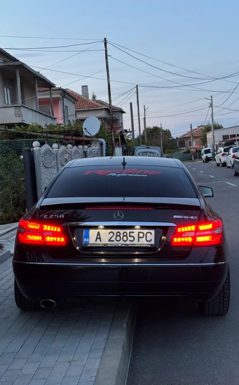 Mercedes-Benz E 250 E250cdi, снимка 9 - Автомобили и джипове - 52787287