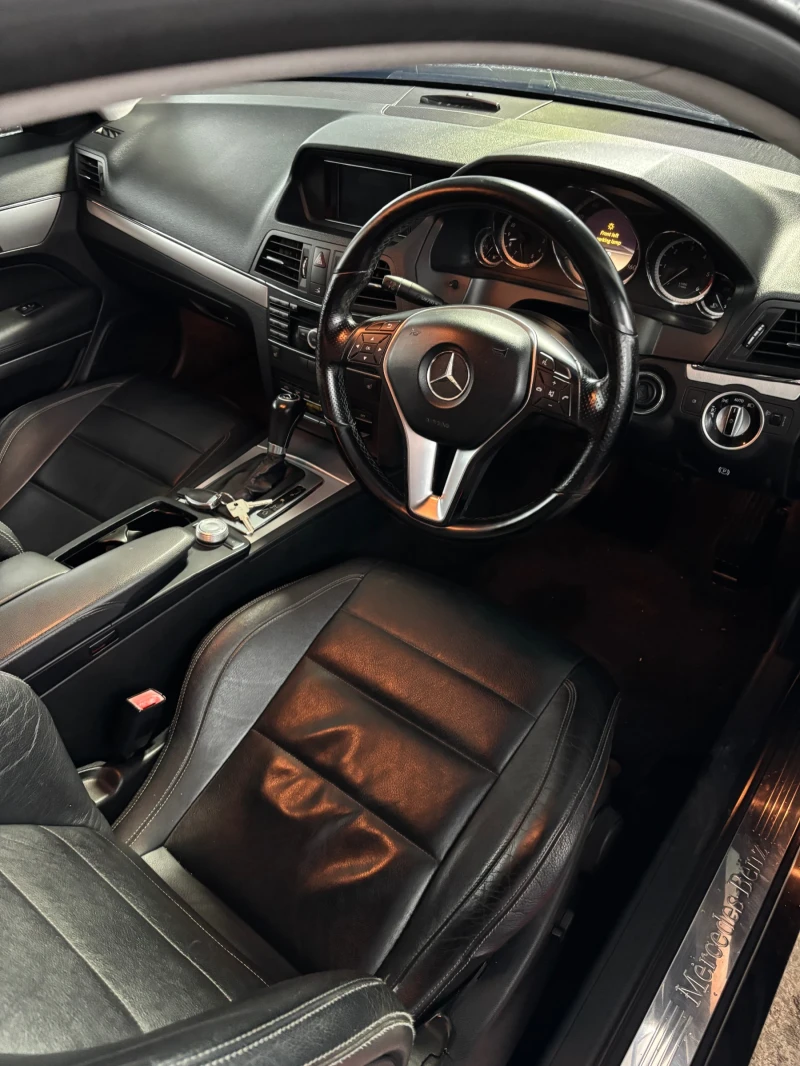 Mercedes-Benz E 250 E250cdi, снимка 15 - Автомобили и джипове - 52787287