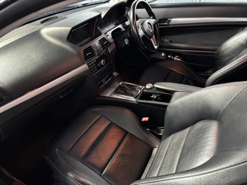 Mercedes-Benz E 250 E250cdi, снимка 16 - Автомобили и джипове - 52787287