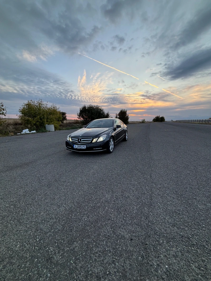 Mercedes-Benz E 250 E250cdi, снимка 4 - Автомобили и джипове - 52787287