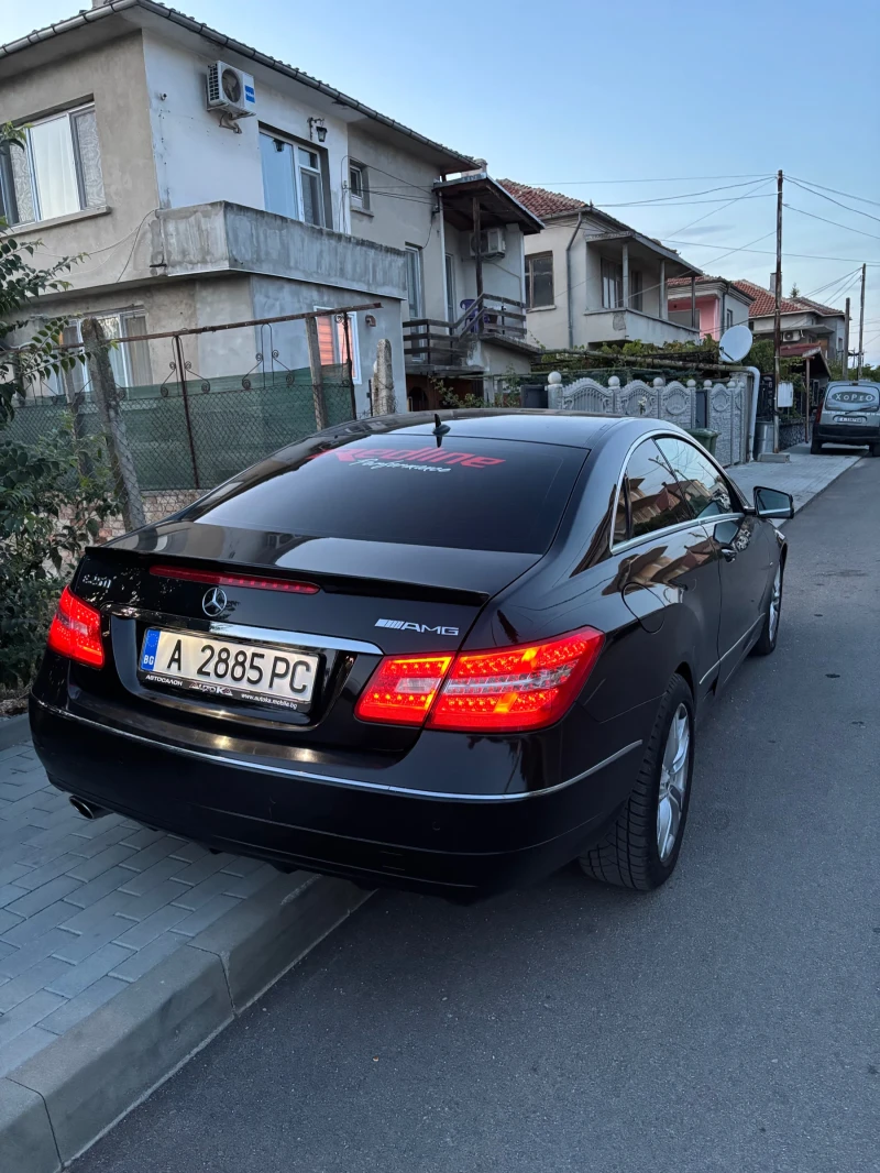 Mercedes-Benz E 250 E250cdi, снимка 10 - Автомобили и джипове - 52787287