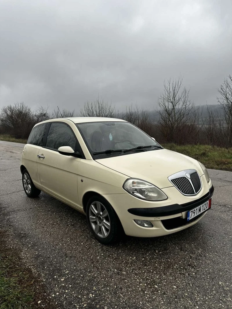 Lancia Ypsilon 1.4i 95kc бензин