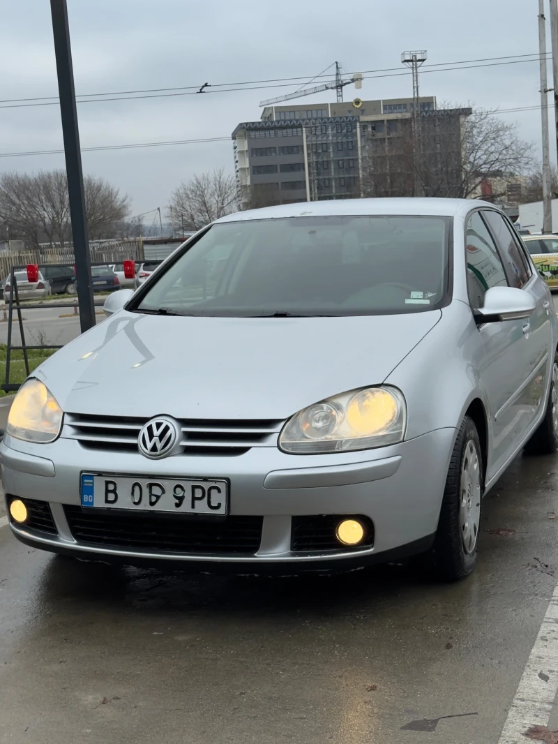 VW Golf 1.9 TDI, снимка 3 - Автомобили и джипове - 53060769