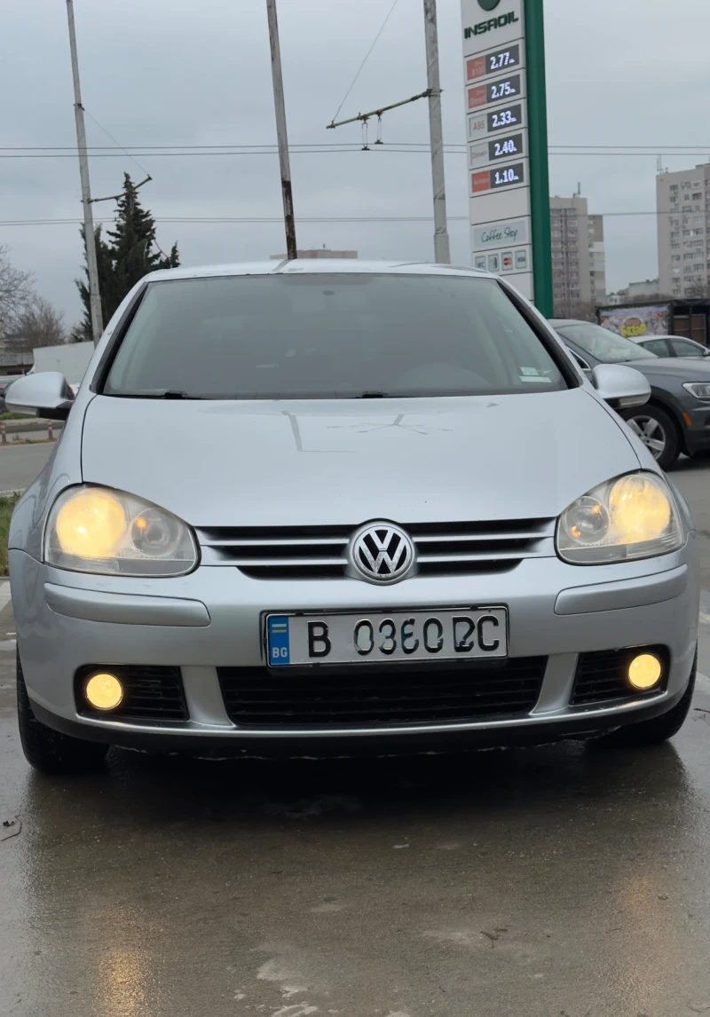 VW Golf 1.9 TDI