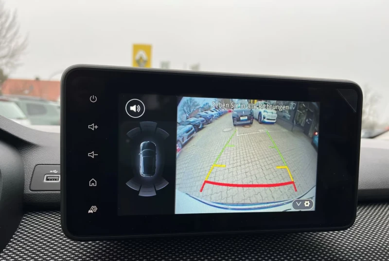 Dacia Jogger EXPRESSION/101HP/CAM/LED/L.ASSIST/ACC/701g, снимка 12 - Автомобили и джипове - 53098233