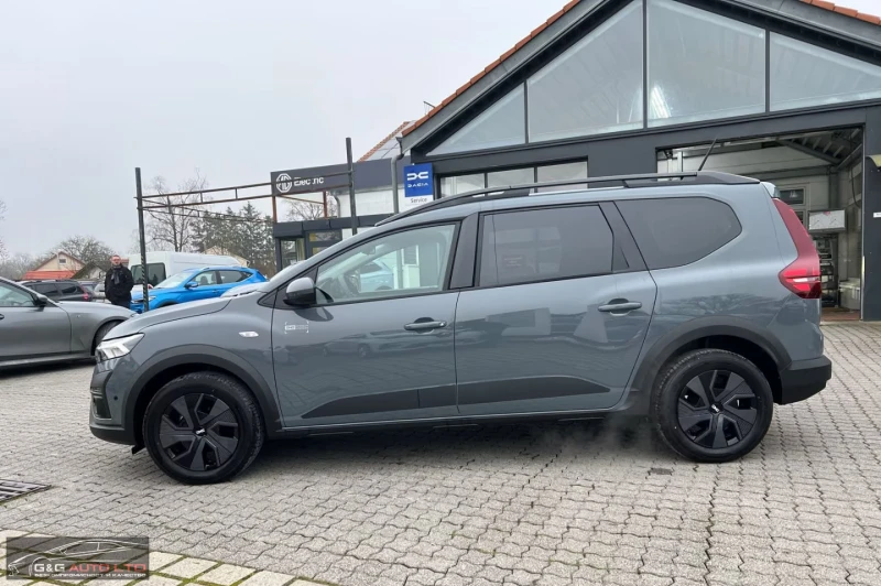 Dacia Jogger EXPRESSION/101HP/CAM/LED/L.ASSIST/ACC/701g, снимка 3 - Автомобили и джипове - 53098233