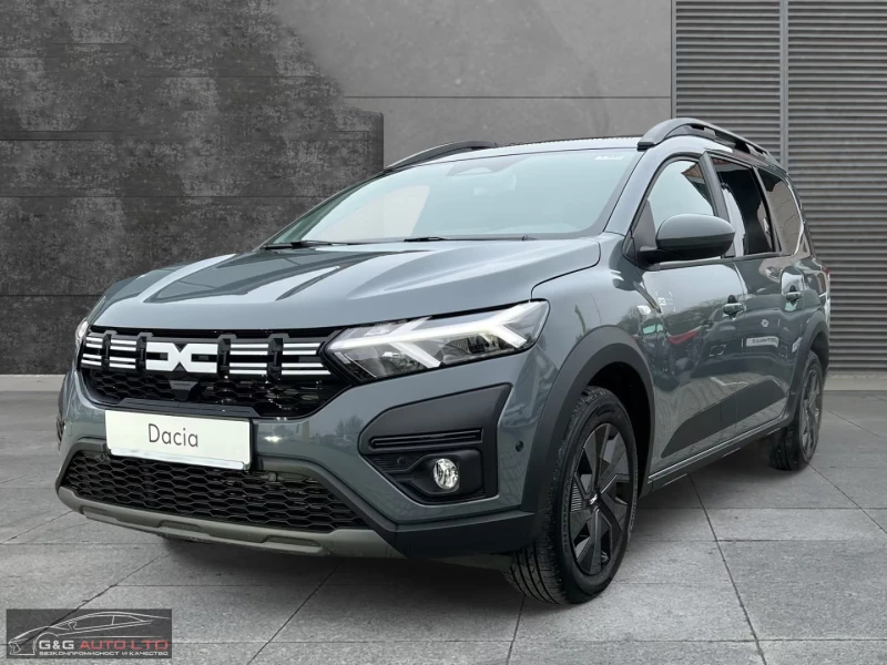 Dacia Jogger EXPRESSION/101HP/CAM/LED/L.ASSIST/ACC/701g