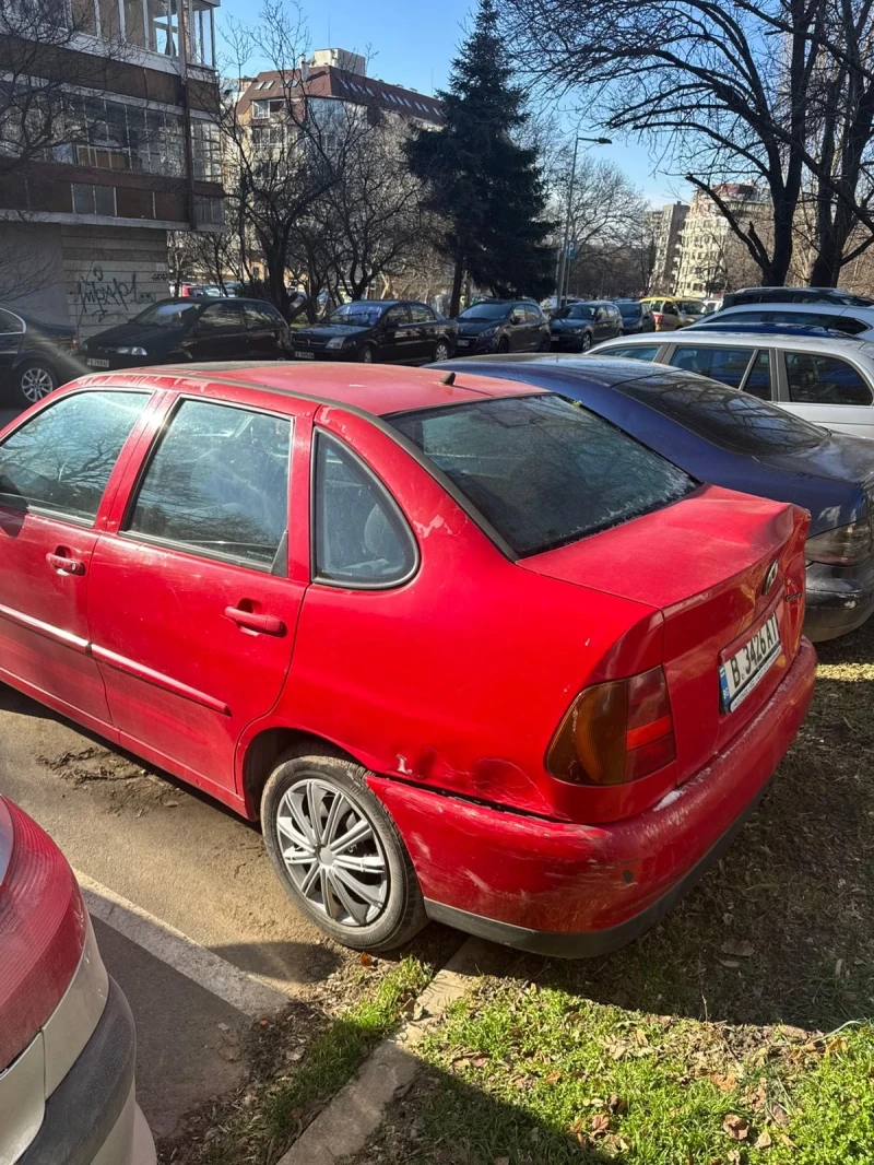 VW Polo Classic, снимка 3 - Автомобили и джипове - 53306446