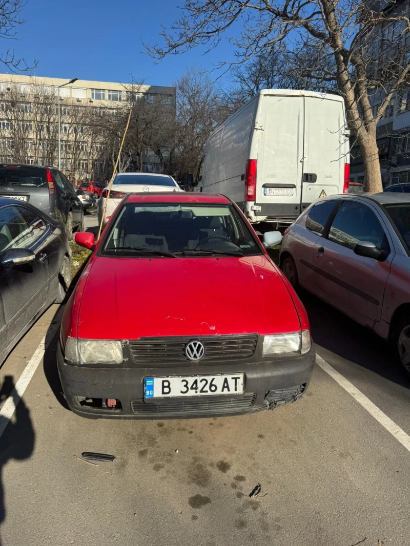 VW Polo Classic, снимка 4 - Автомобили и джипове - 53306446