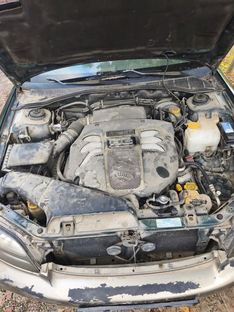 Subaru Outback, снимка 5 - Автомобили и джипове - 53340856