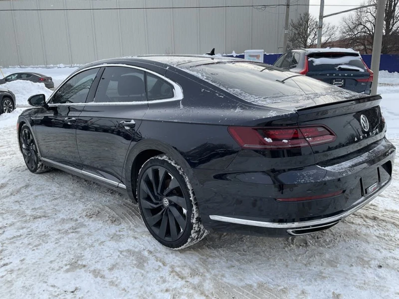 VW Arteon Arteon SEL R-Line* АвтоКредит* (Цена до БГ) , снимка 4 - Автомобили и джипове - 53388667