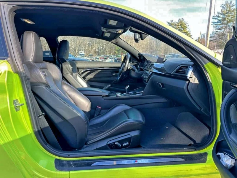 BMW M4, снимка 7 - Автомобили и джипове - 53497973