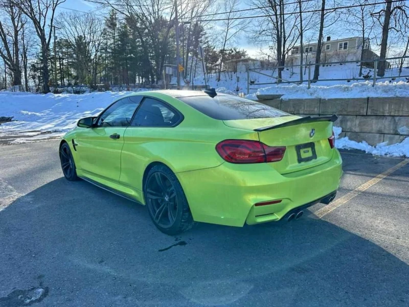 BMW M4, снимка 2 - Автомобили и джипове - 53497973