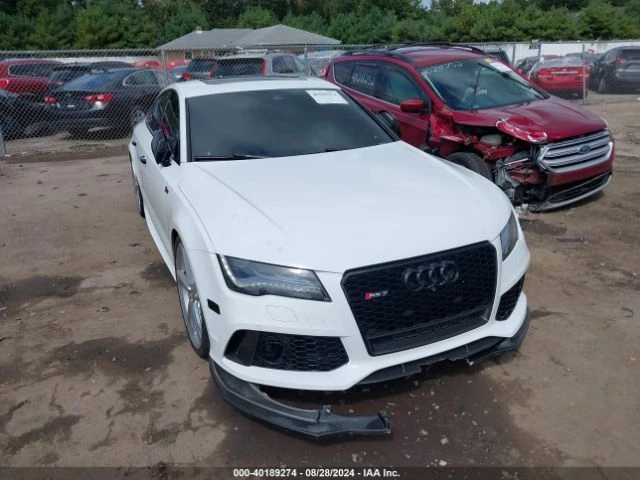 Audi Rs7 4.0T Prestige, снимка 1 - Автомобили и джипове - 47442562