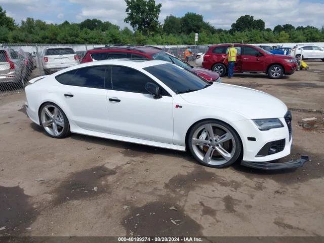 Audi Rs7 4.0T Prestige, снимка 13 - Автомобили и джипове - 47442562