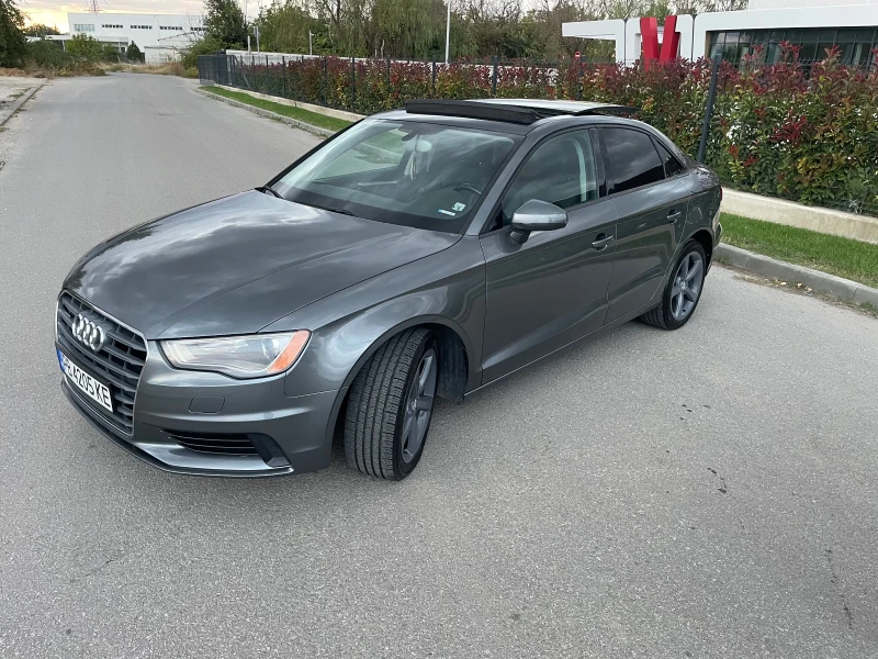 Audi A3 - 23900 лв. - 35339312 1