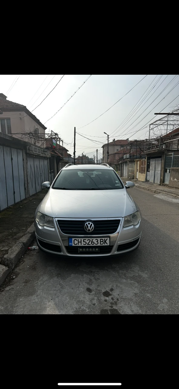 VW Passat 2.0, снимка 1 - Автомобили и джипове - 49589555