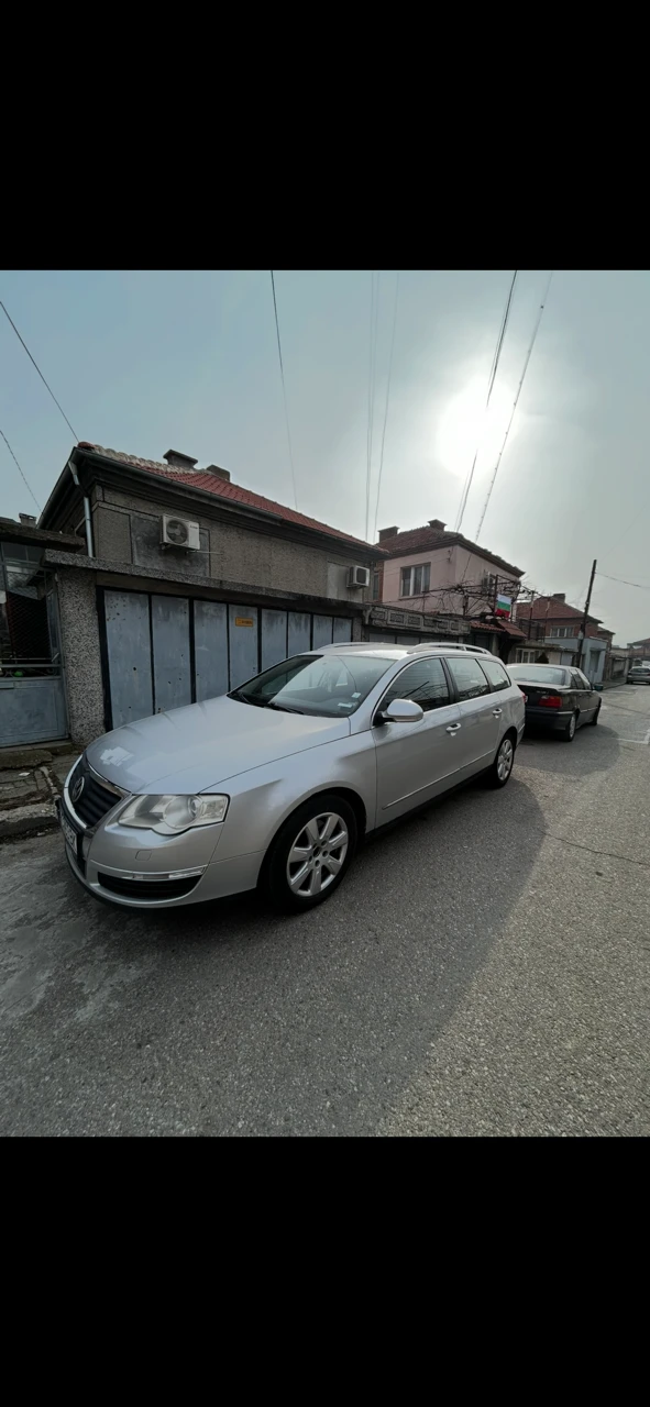 VW Passat 2.0, снимка 2 - Автомобили и джипове - 49589555