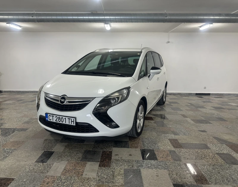 Opel Zafira Tourer 6+ 1 1.6 CNG - 9999 лв. - 84276771 1