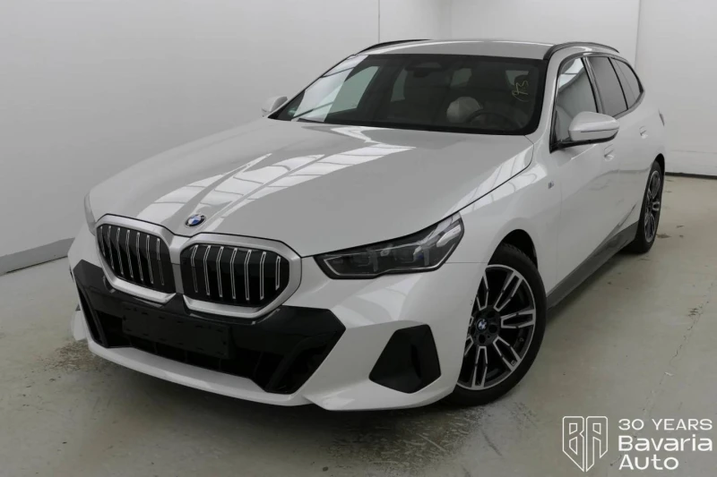 BMW 520 i Touring M Sport Paket Steptronic - 85460 лв. / 43695.00 € - 73241273 1