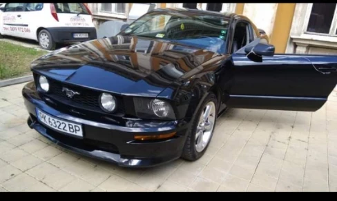 Ford Mustang Mustang Special California 4.6 GT. , снимка 3 - Автомобили и джипове - 53300482