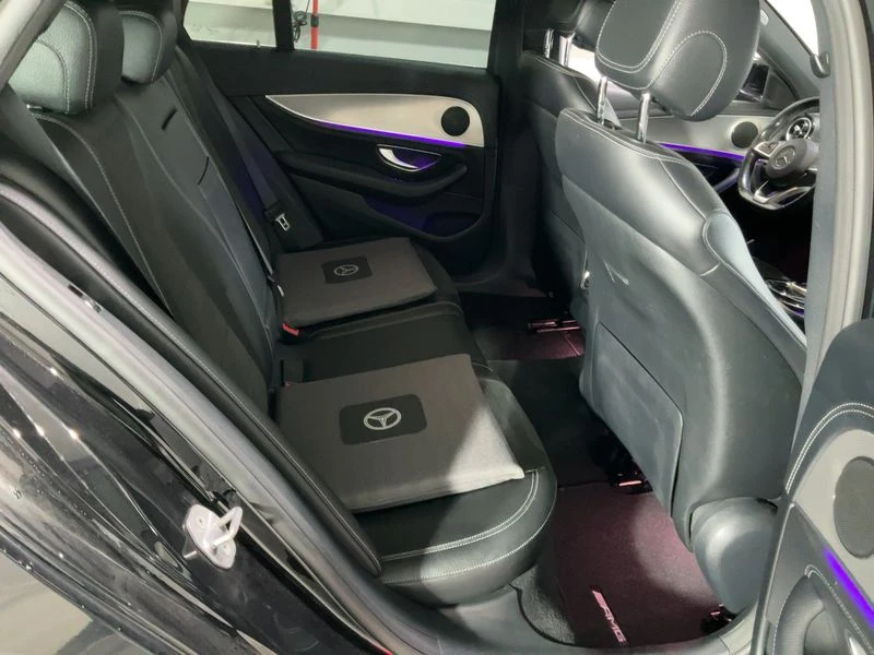 Mercedes-Benz E 220 d AMG Line, снимка 8 - Автомобили и джипове - 53810663