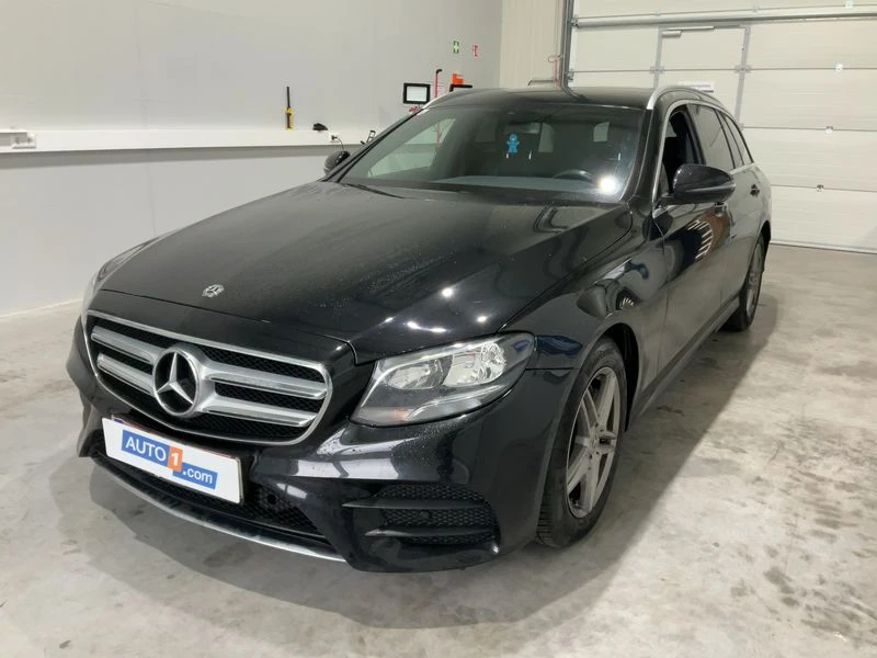 Mercedes-Benz E 220 d AMG Line | Auto.bg — изображение 1