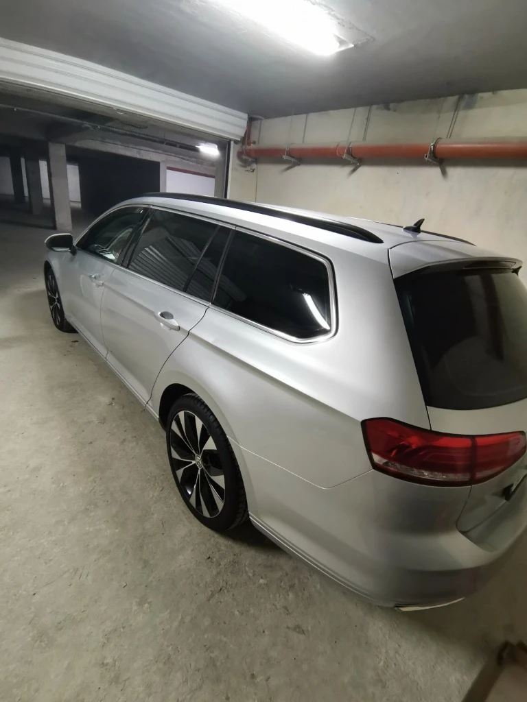 VW Passat 2.0 TDI, снимка 9 - Автомобили и джипове - 54356522