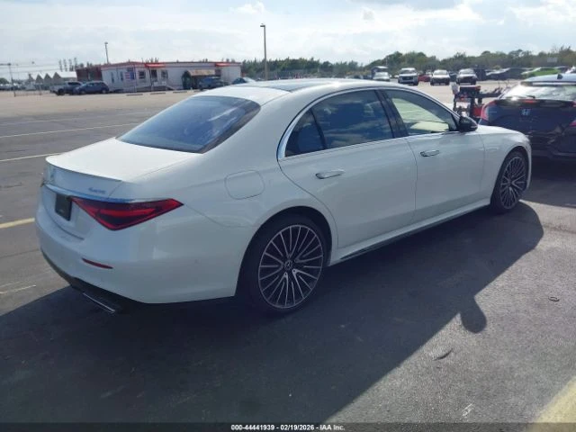 Mercedes-Benz S 580 ������ ���� | Mobile.bg � ����������� 5