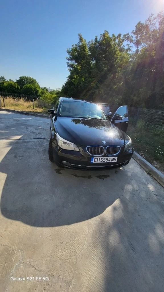 BMW 525 e61 Turing 3000 197, снимка 3 - Автомобили и джипове - 54990389