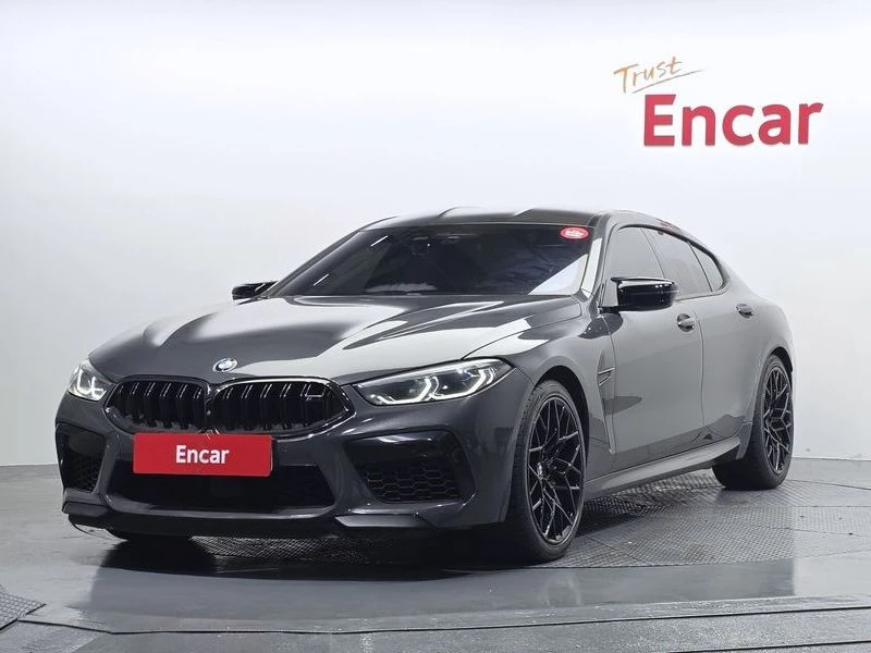 BMW M8 M8 Gran Coupe Competition| 617к.с.| ВКЛ.ТЕХНОТЕСТ