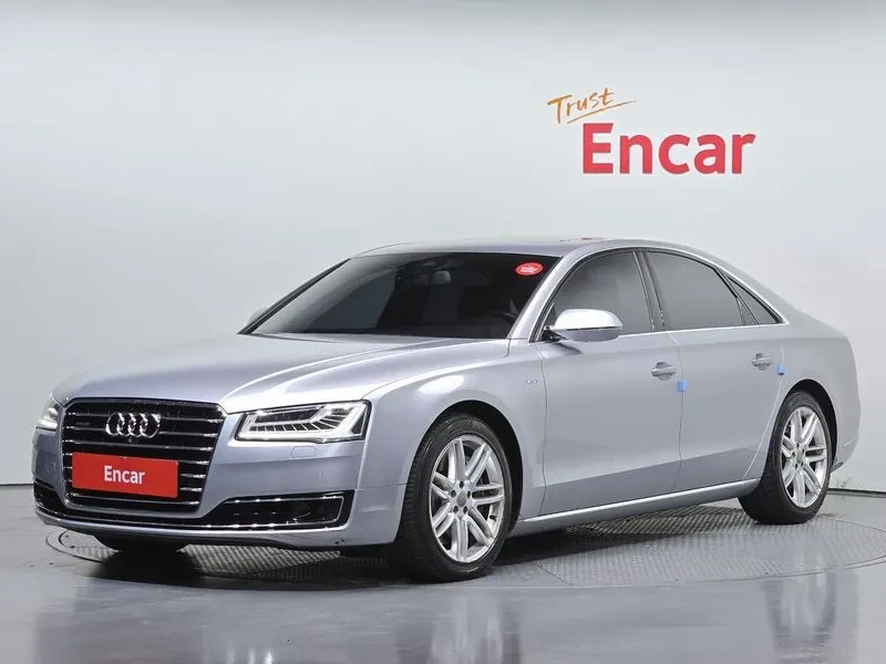 Audi A8 4.2 TDI Quattro - САМО 30% АВАНС, снимка 2 - Автомобили и джипове - 55947866