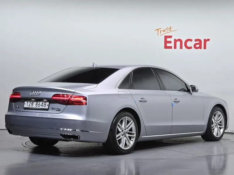 Audi A8 4.2 TDI Quattro - САМО 30% АВАНС, снимка 6 - Автомобили и джипове - 55947866