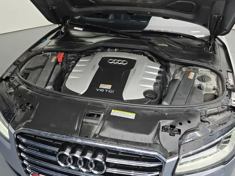 Audi A8 4.2 TDI Quattro - САМО 30% АВАНС, снимка 17 - Автомобили и джипове - 55947866