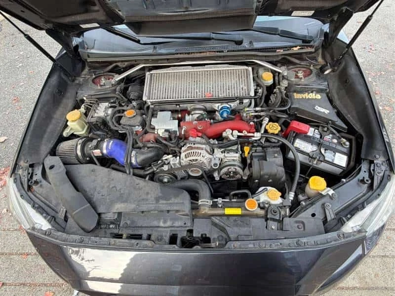 Subaru WRX * STI * CARFAX * ����������� | Mobile.bg � ����������� 10
