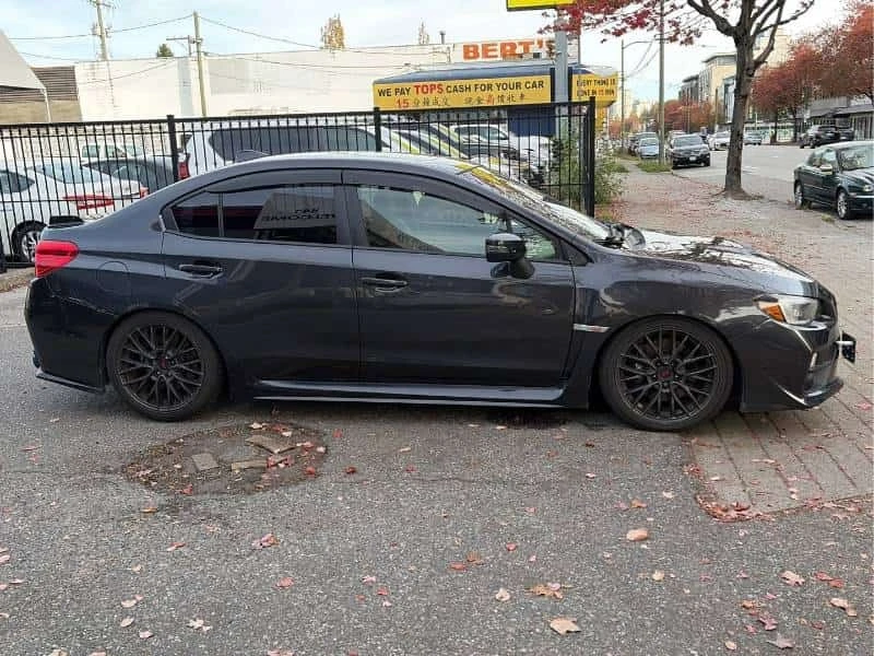 Subaru WRX * STI * CARFAX * ����������� | Mobile.bg � ����������� 3